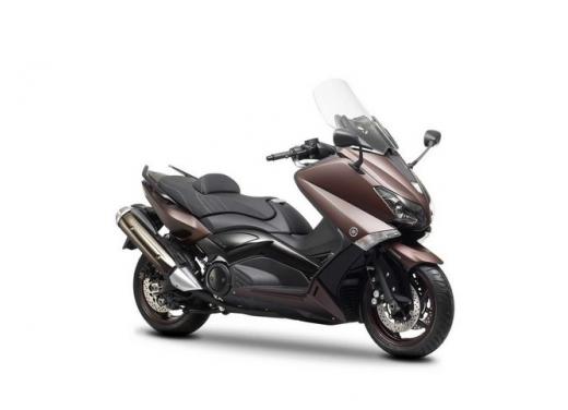 Yamaha Bronze Max 2014, il maxiscooter TMax in edizione limitata