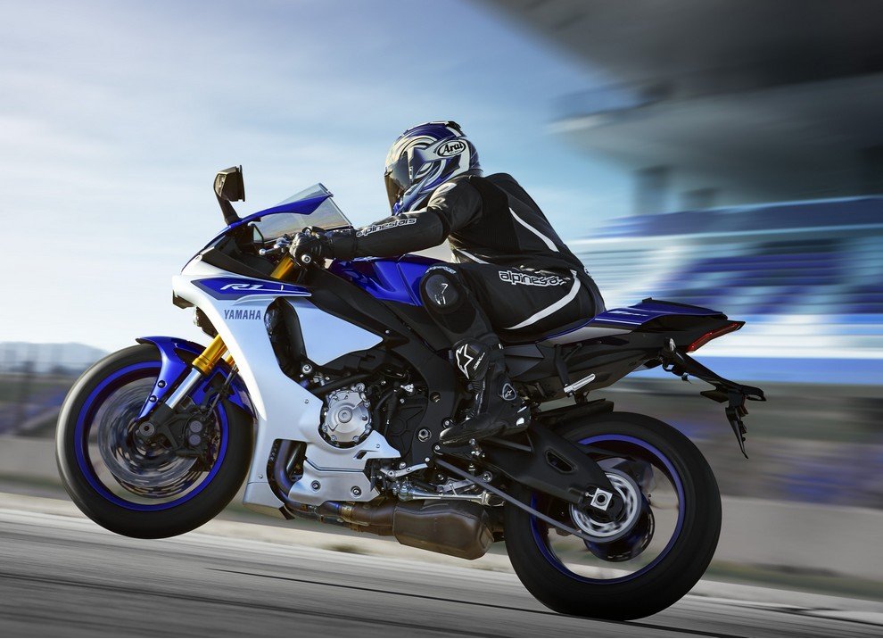 Yamaha, tutte le novità 2015