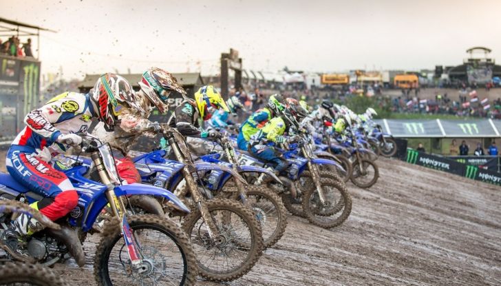 Yamaha Enduro Pro-Tour: prova tu! - Foto 5 di 5