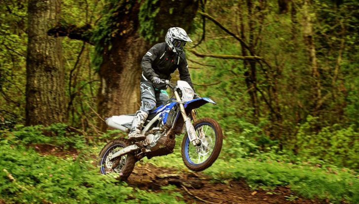 Yamaha Enduro Pro-Tour: prova tu! - Foto 1 di 5