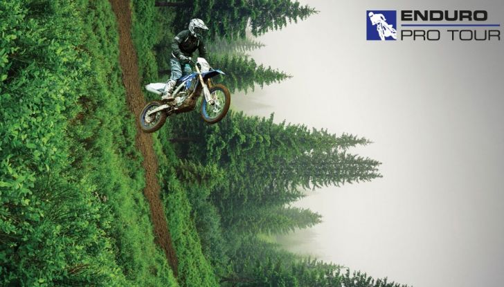 Yamaha Enduro Pro-Tour: prova tu! - Foto 4 di 5