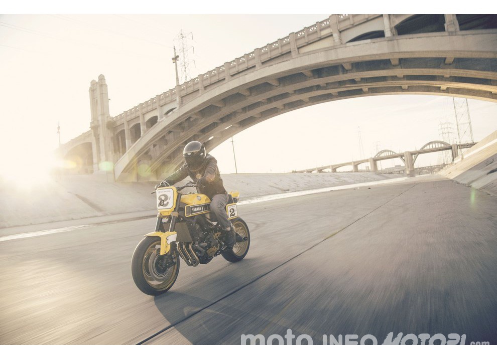 Yamaha Faster Wasp 2016: ad EICMA 2015 inizia lo spettacolo - Foto 17 di 31