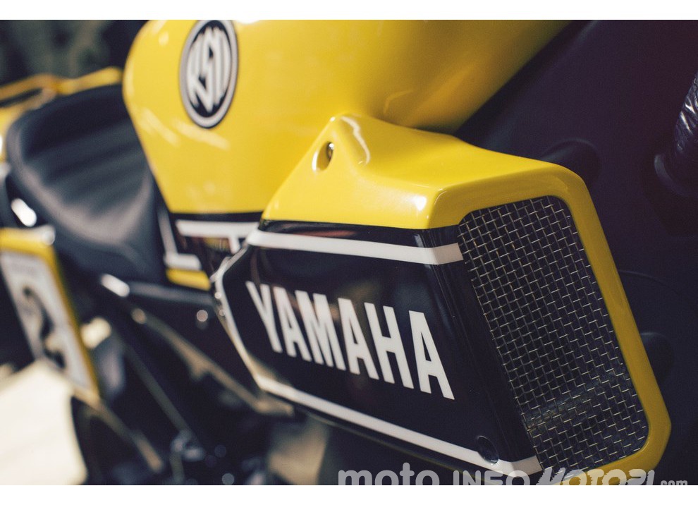 Yamaha Faster Wasp 2016: ad EICMA 2015 inizia lo spettacolo - Foto 8 di 31