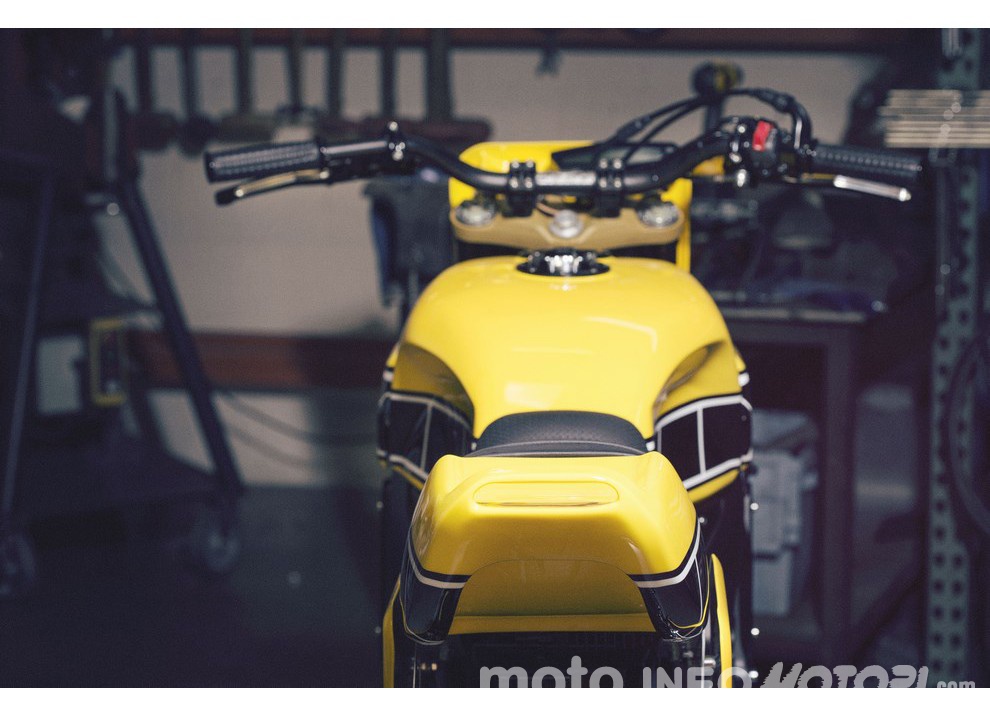 Yamaha Faster Wasp 2016: ad EICMA 2015 inizia lo spettacolo - Foto 16 di 31