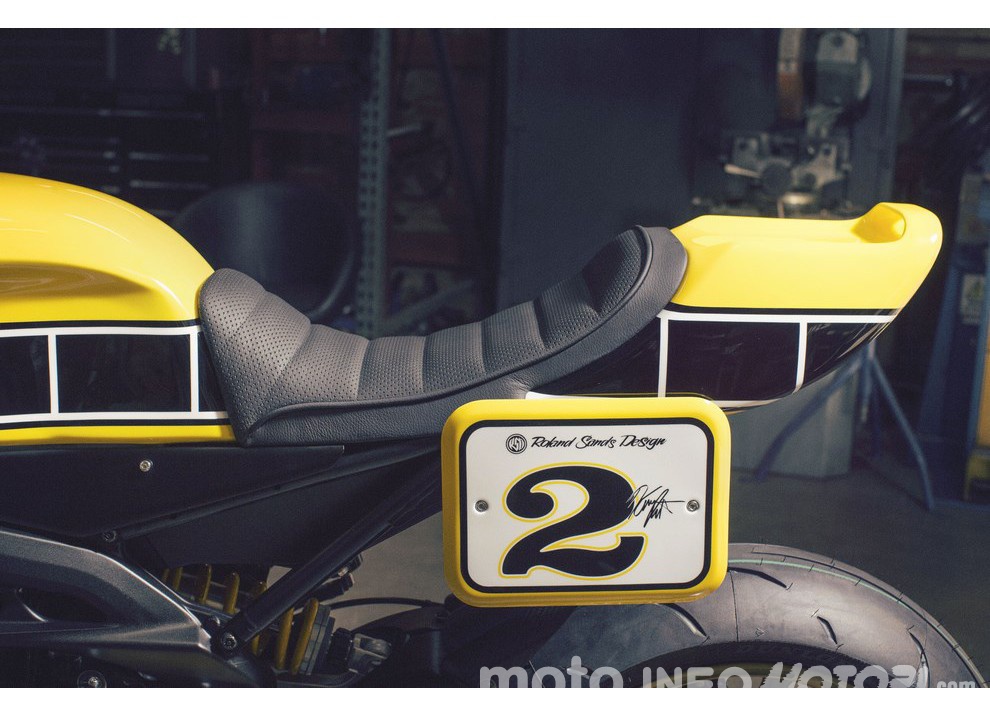 Yamaha Faster Wasp 2016: ad EICMA 2015 inizia lo spettacolo - Foto 18 di 31