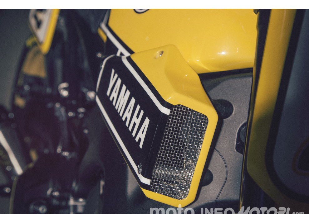 Yamaha Faster Wasp 2016: ad EICMA 2015 inizia lo spettacolo - Foto 19 di 31