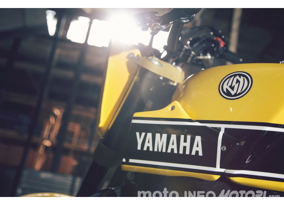 Yamaha Faster Wasp 2016: ad EICMA 2015 inizia lo spettacolo - Foto 11 di 31