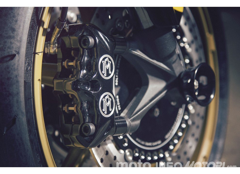 Yamaha Faster Wasp 2016: ad EICMA 2015 inizia lo spettacolo - Foto 23 di 31