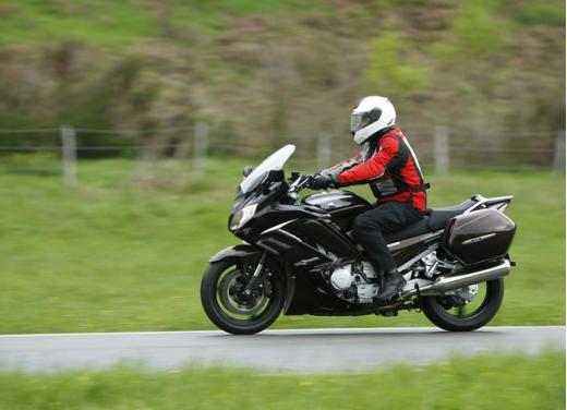 Honda richiama la VFR 1200F