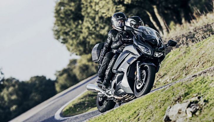 Yamaha MT e Sport Touring 2016: una serie di test-ride per provarle - Foto 2 di 13