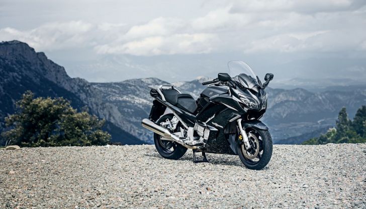 Yamaha MT e Sport Touring 2016: una serie di test-ride per provarle - Foto 4 di 13