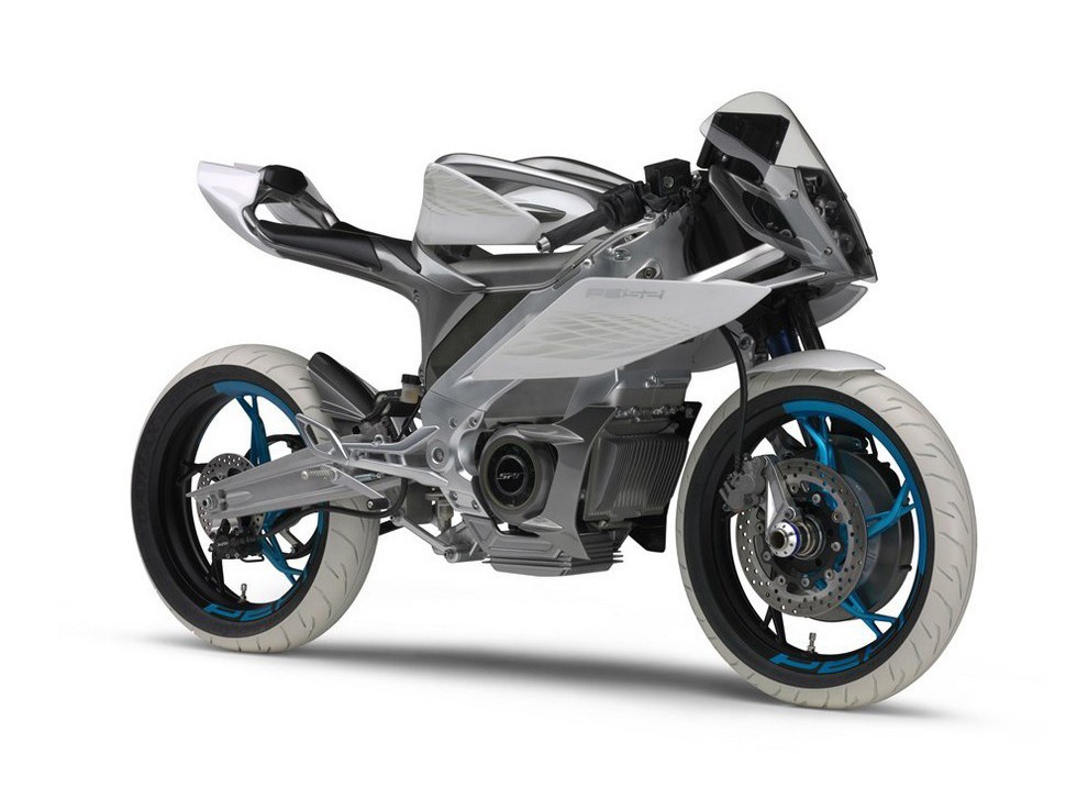 Yamaha: le possibili novità in arrivo per 2016, 2017 e 2018 - Foto 16 di 28