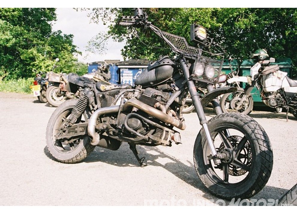 Yamaha: le possibili novità in arrivo per 2016, 2017 e 2018 - Foto 3 di 28