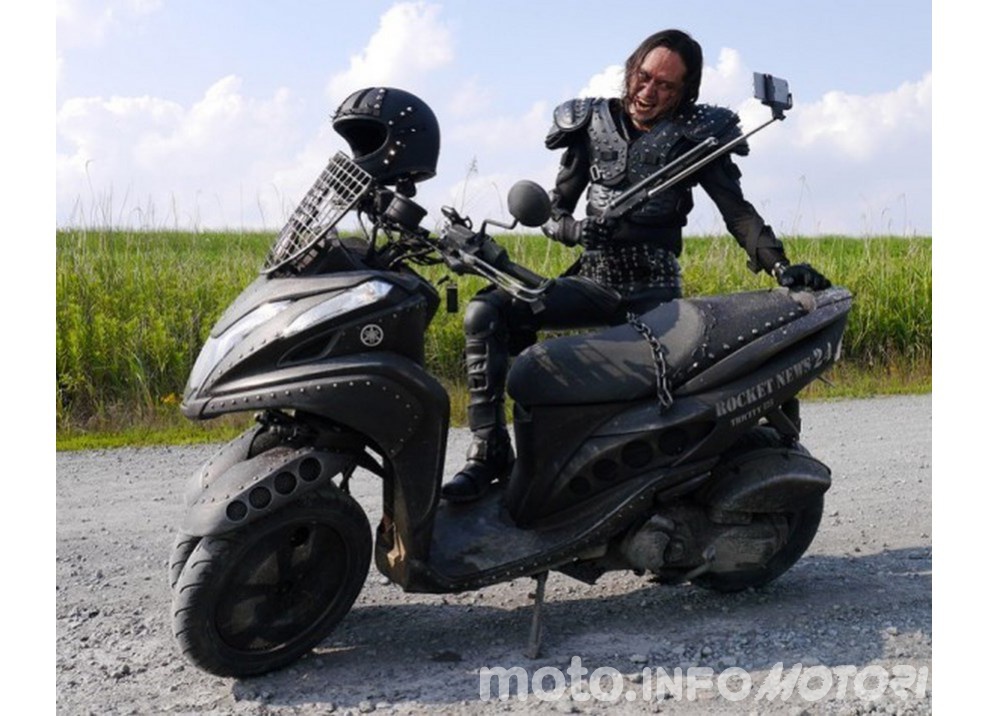 Yamaha: le possibili novità in arrivo per 2016, 2017 e 2018 - Foto 13 di 28