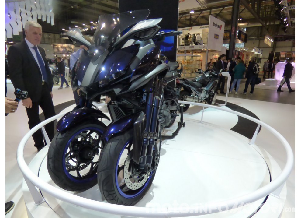 Yamaha: le possibili novità in arrivo per 2016, 2017 e 2018 - Foto 19 di 28