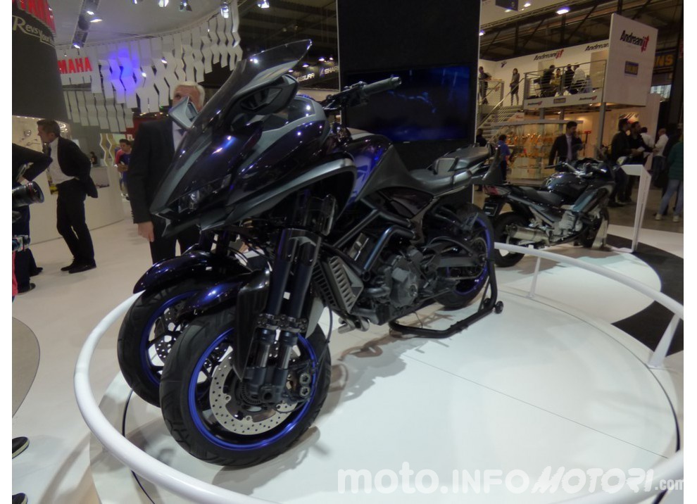 Yamaha: le possibili novità in arrivo per 2016, 2017 e 2018 - Foto 9 di 28