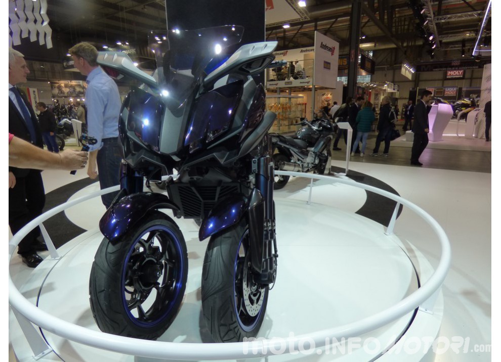 Yamaha: le possibili novità in arrivo per 2016, 2017 e 2018 - Foto 22 di 28