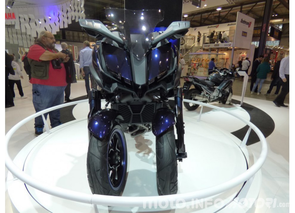 Yamaha: le possibili novità in arrivo per 2016, 2017 e 2018 - Foto 7 di 28