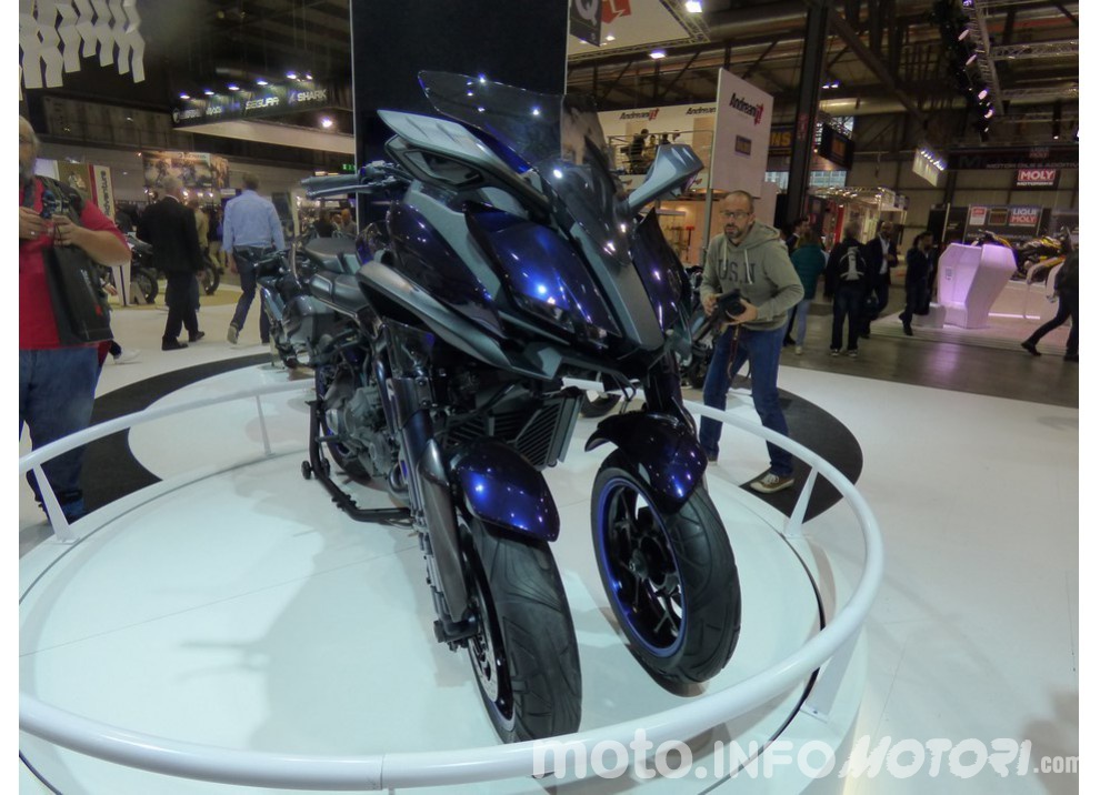 Yamaha: le possibili novità in arrivo per 2016, 2017 e 2018 - Foto 23 di 28