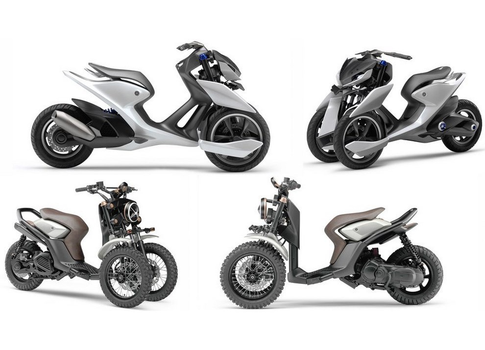 Yamaha: le possibili novità in arrivo per 2016, 2017 e 2018 - Foto 24 di 28