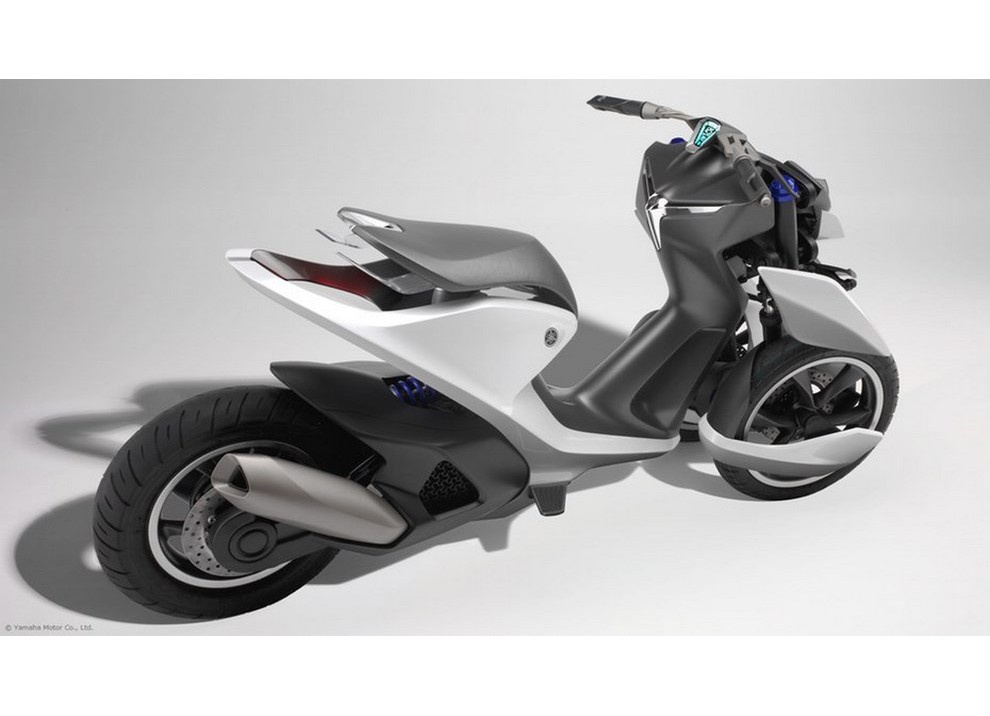 Yamaha: le possibili novità in arrivo per 2016, 2017 e 2018 - Foto 26 di 28
