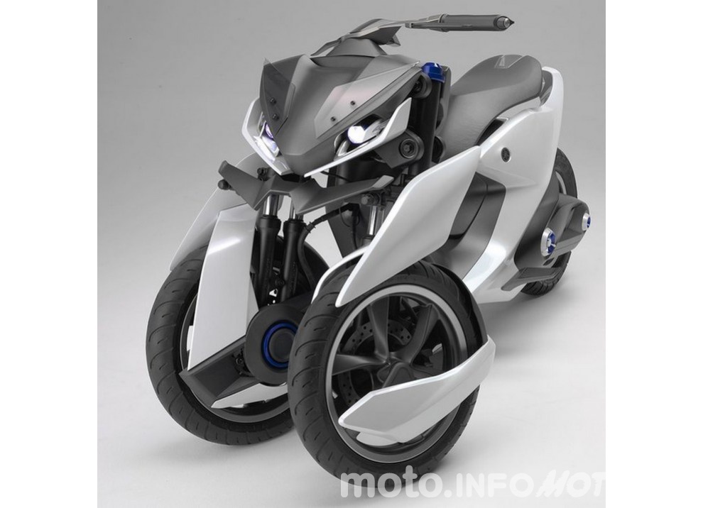 Yamaha: le possibili novità in arrivo per 2016, 2017 e 2018 - Foto 27 di 28