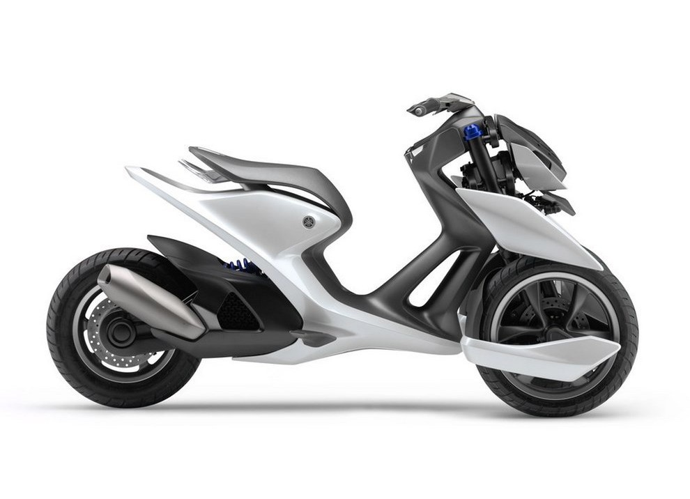 Yamaha: le possibili novità in arrivo per 2016, 2017 e 2018 - Foto 4 di 28