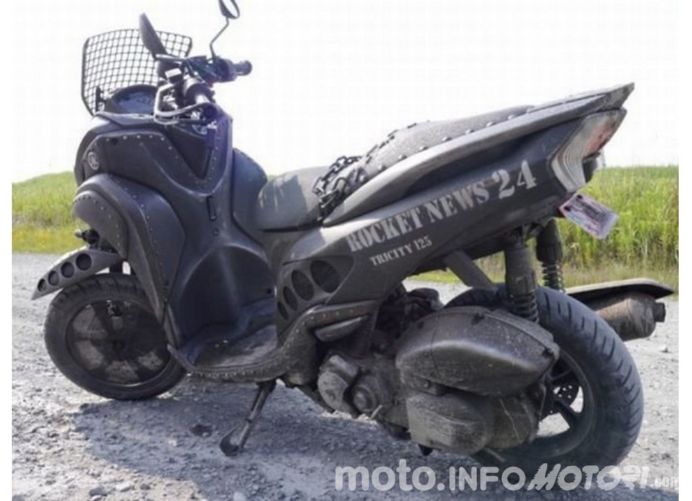 Yamaha: le possibili novità in arrivo per 2016, 2017 e 2018 - Foto 8 di 28