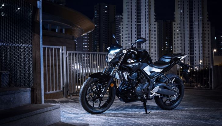 Yamaha MT e Sport Touring 2016: una serie di test-ride per provarle - Foto 6 di 13