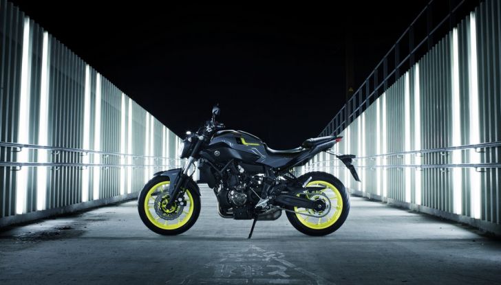 Yamaha MT e Sport Touring 2016: una serie di test-ride per provarle - Foto 7 di 13