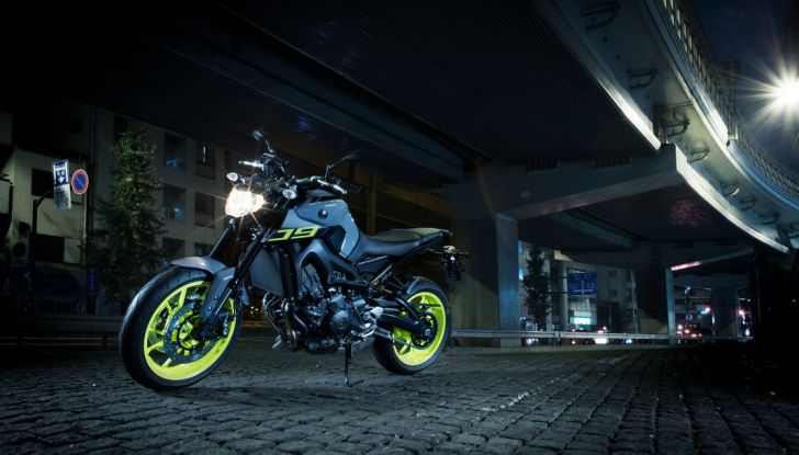 Yamaha MT e Sport Touring 2016: una serie di test-ride per provarle - Foto 9 di 13