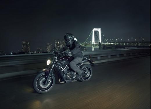 Yamaha MT-07 disponibile da fine febbraio a 5.690 euro