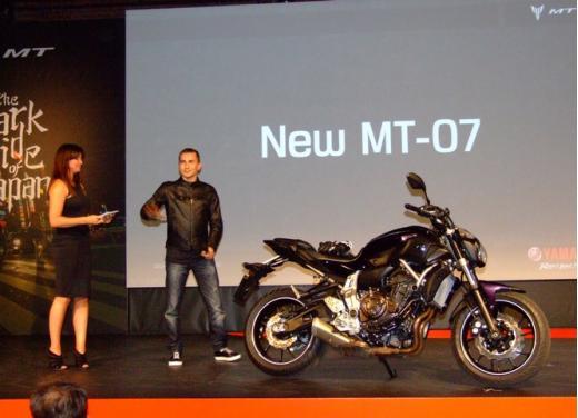 Yamaha MT-07