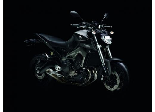 Yamaha MT-09, in vendita da settembre a partire da 7.890 euro