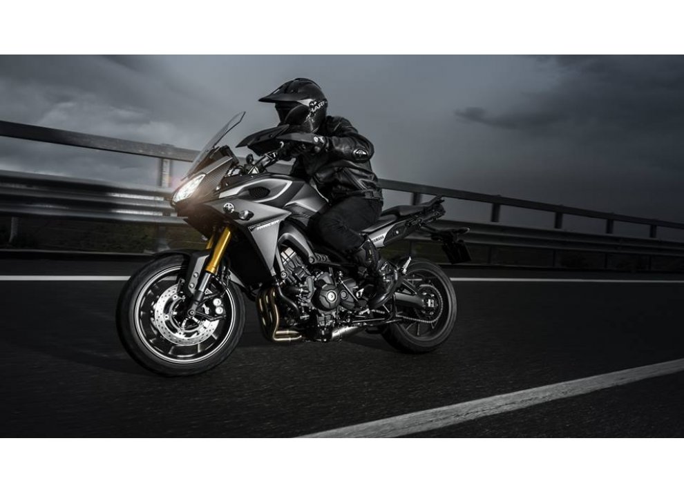 Yamaha MT-09 Tracer MY 2015