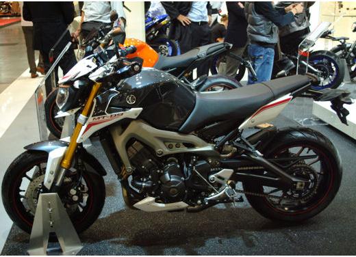 Yamaha MT-09