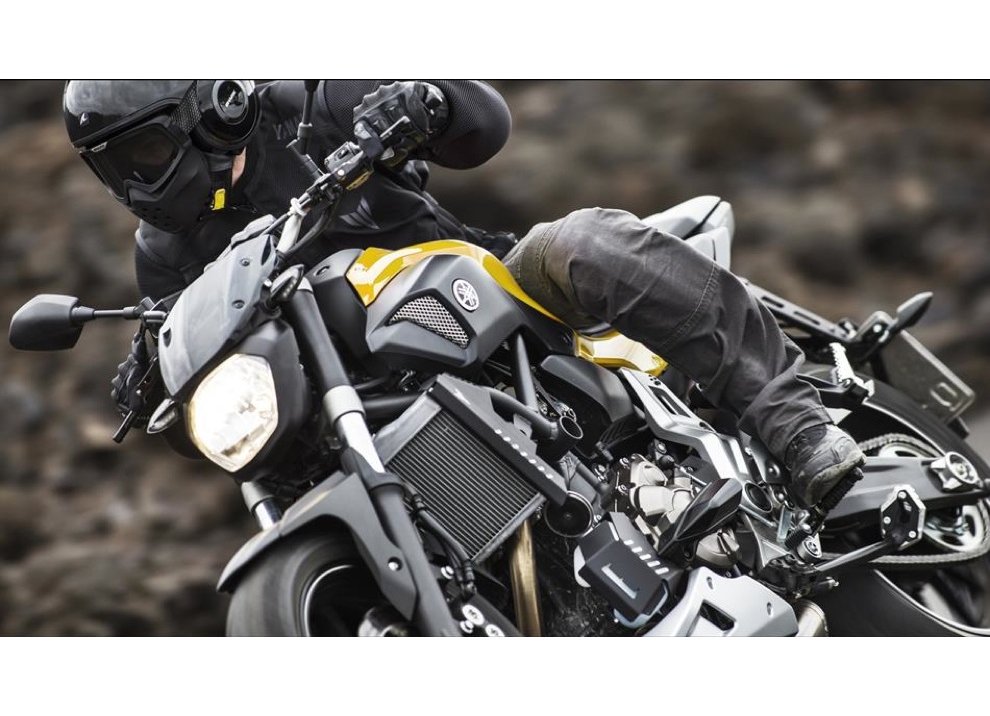 Yamaha MT