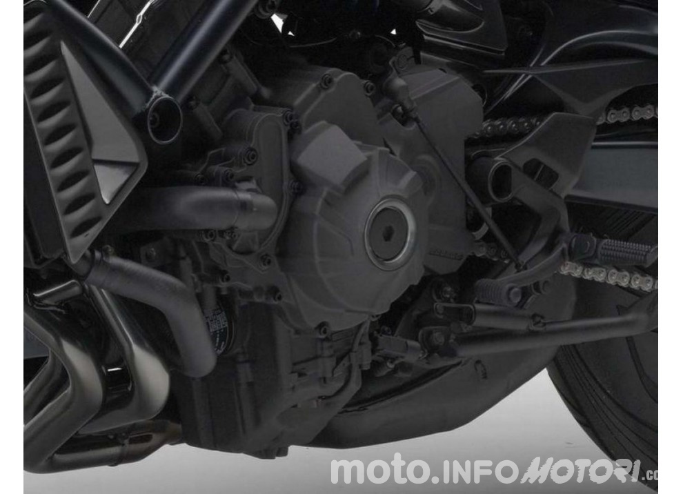 Yamaha MWT-9, la moto a tre ruote al Salone di Tokyo - Foto 6 di 9