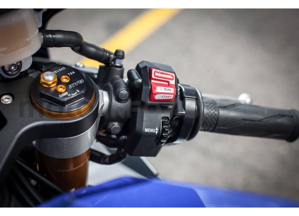 Yamaha open week-end 2015, test ride gratuiti della gamma - Foto 3 di 11