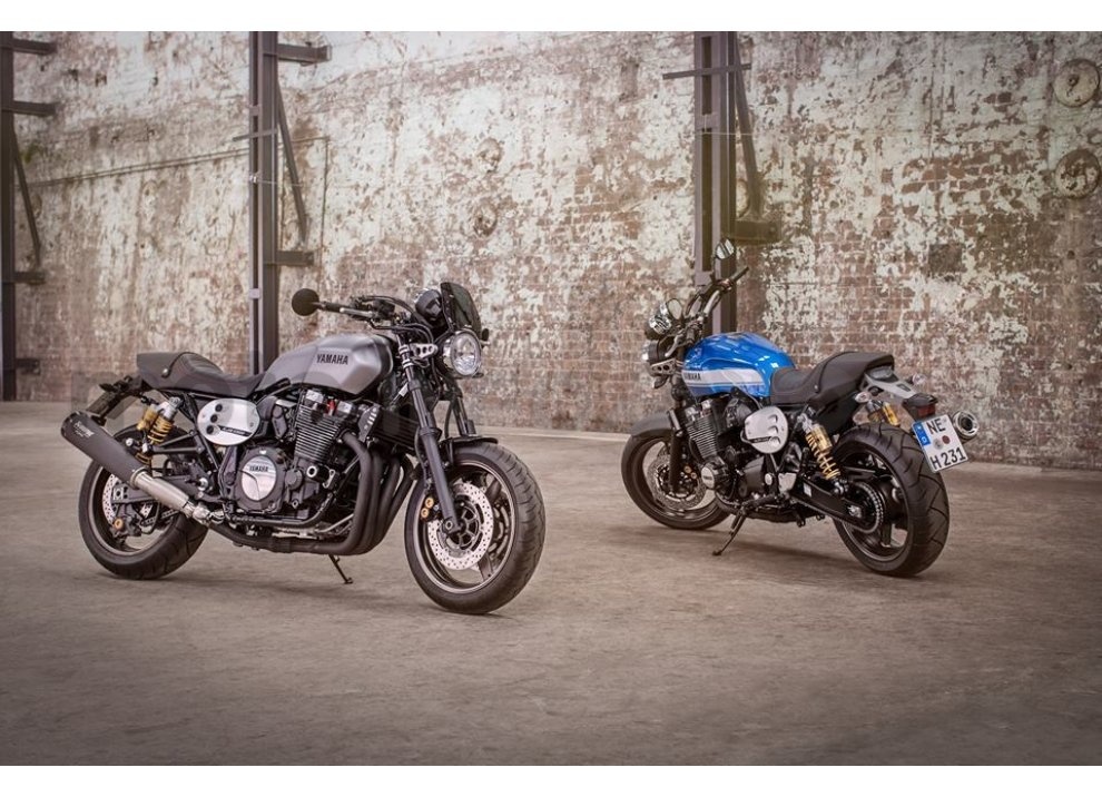 Yamaha open week-end 2015, test ride gratuiti della gamma - Foto 4 di 11