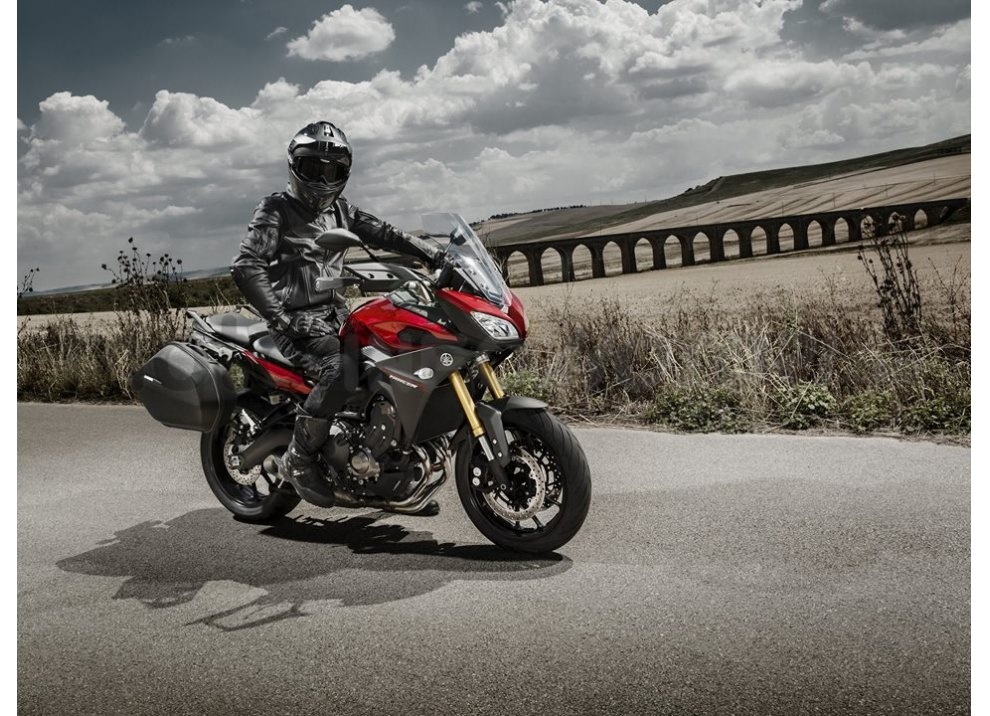 Yamaha open week-end 2015, test ride gratuiti della gamma - Foto 2 di 11