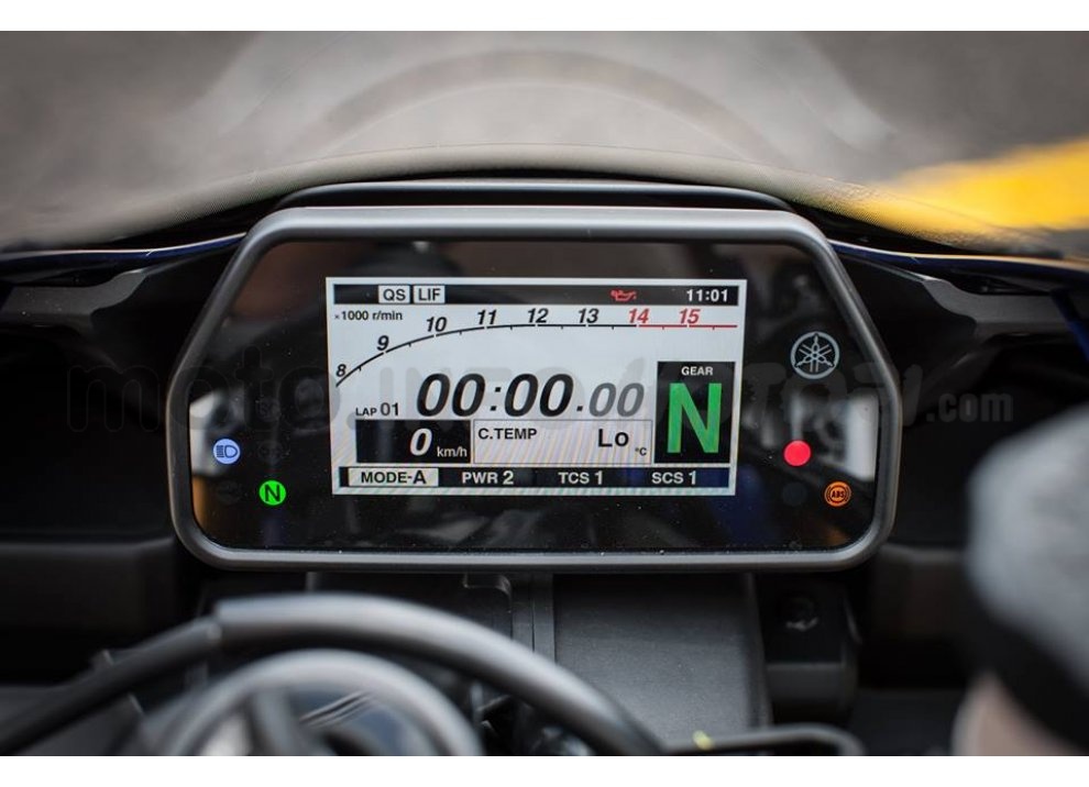 Yamaha open week-end 2015, test ride gratuiti della gamma