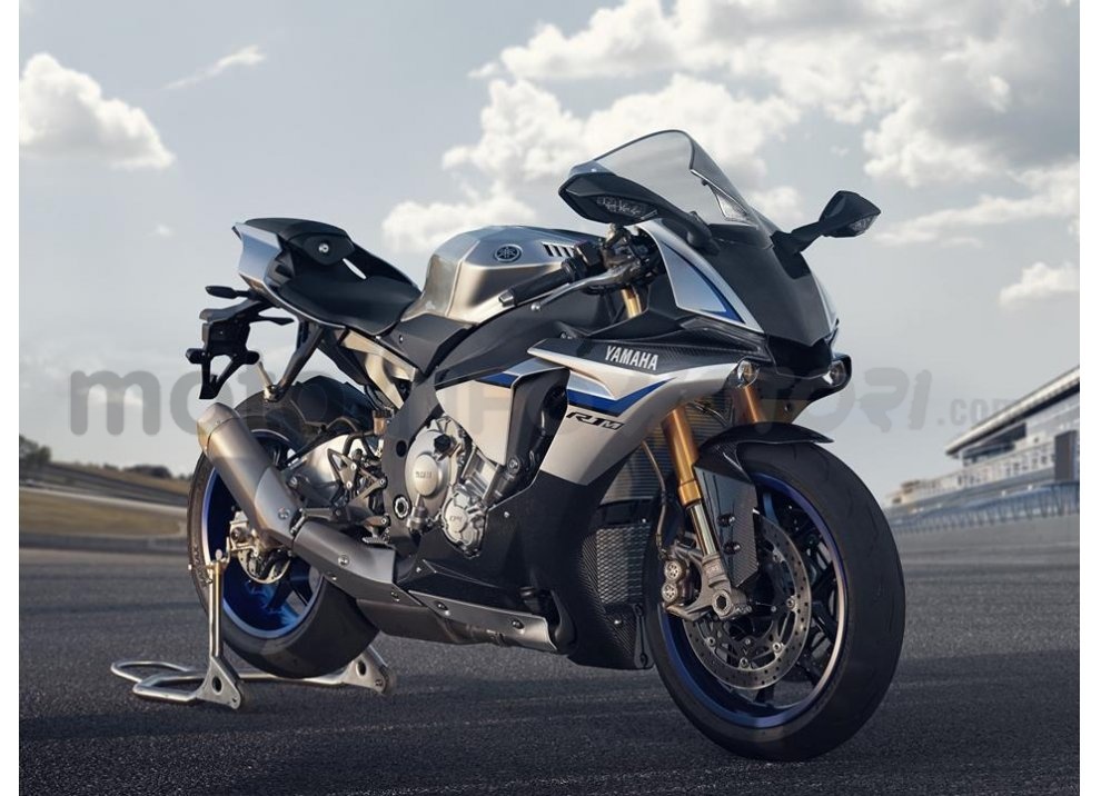 Yamaha open week-end 2015, test ride gratuiti della gamma - Foto 5 di 11