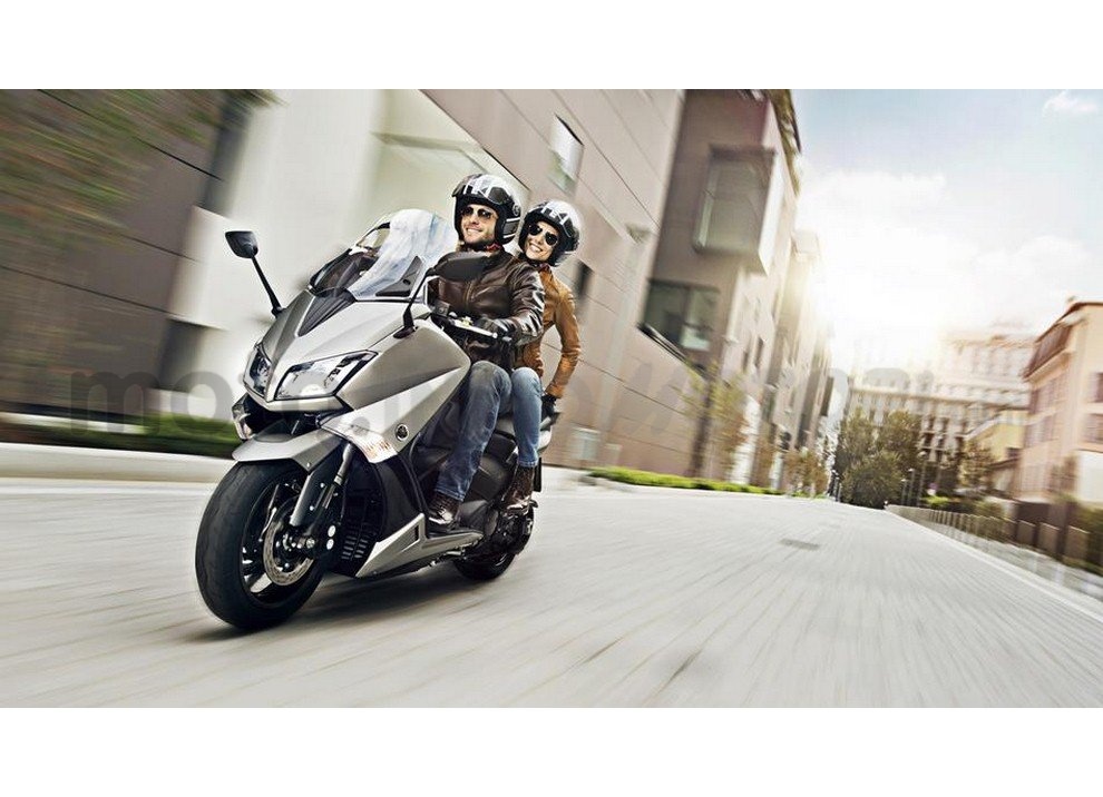 Yamaha open week-end 2015, test ride gratuiti della gamma - Foto 8 di 11