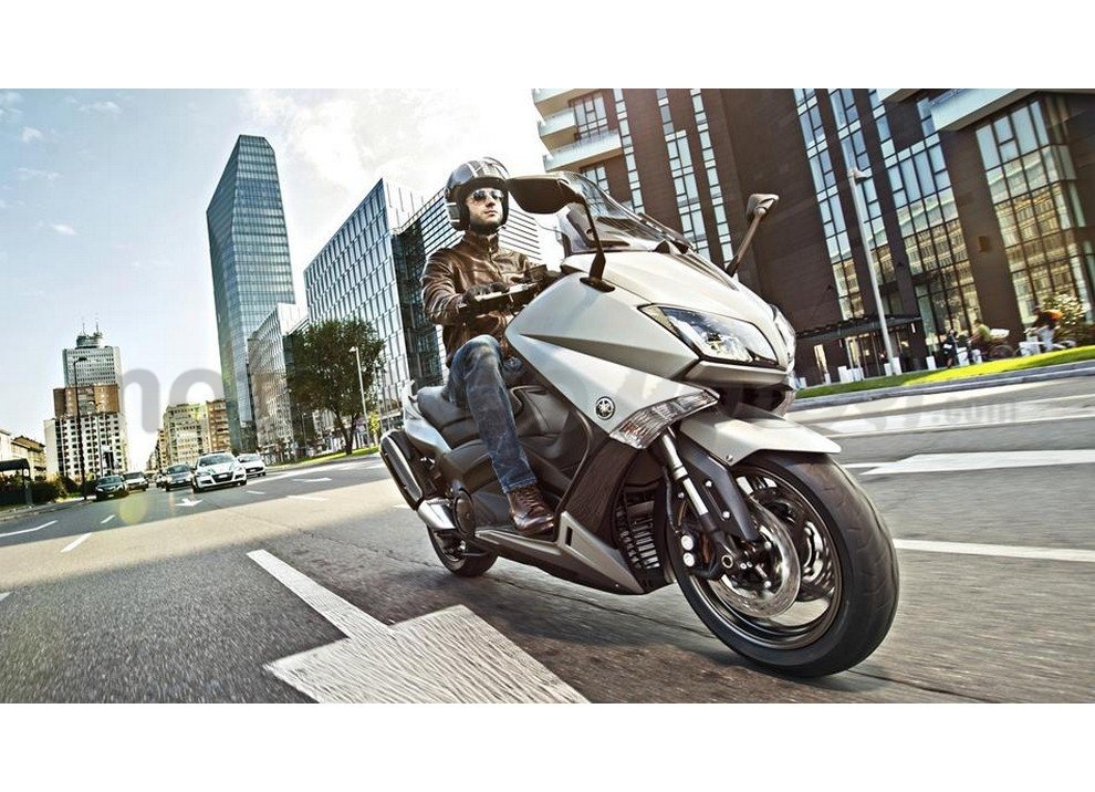 Yamaha open week-end 2015, test ride gratuiti della gamma - Foto 9 di 11