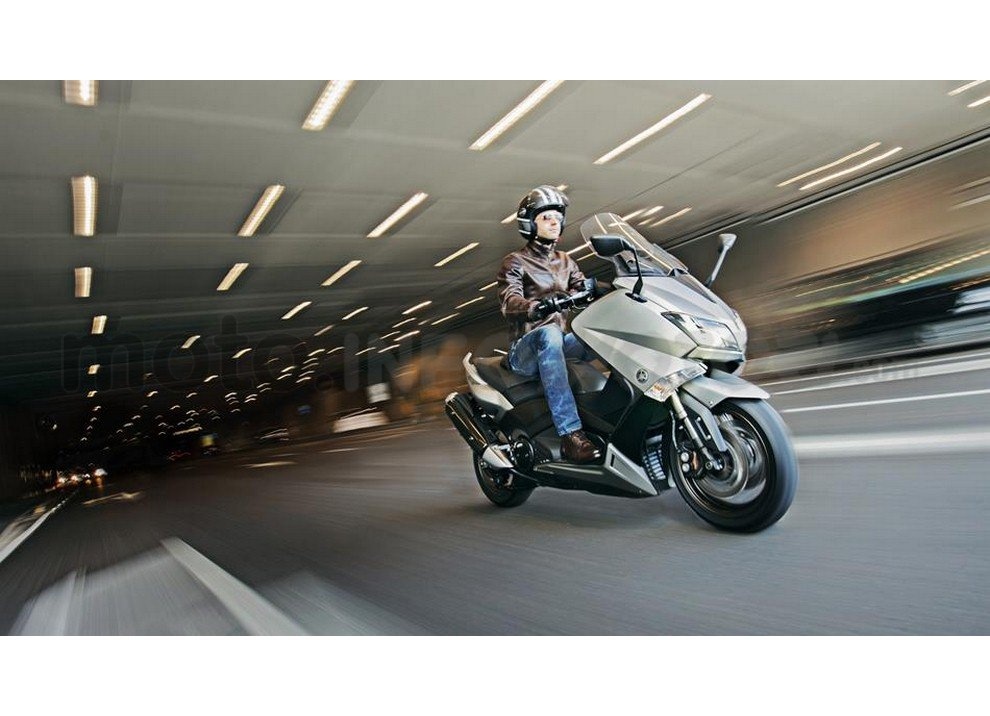 Yamaha open week-end 2015, test ride gratuiti della gamma - Foto 10 di 11