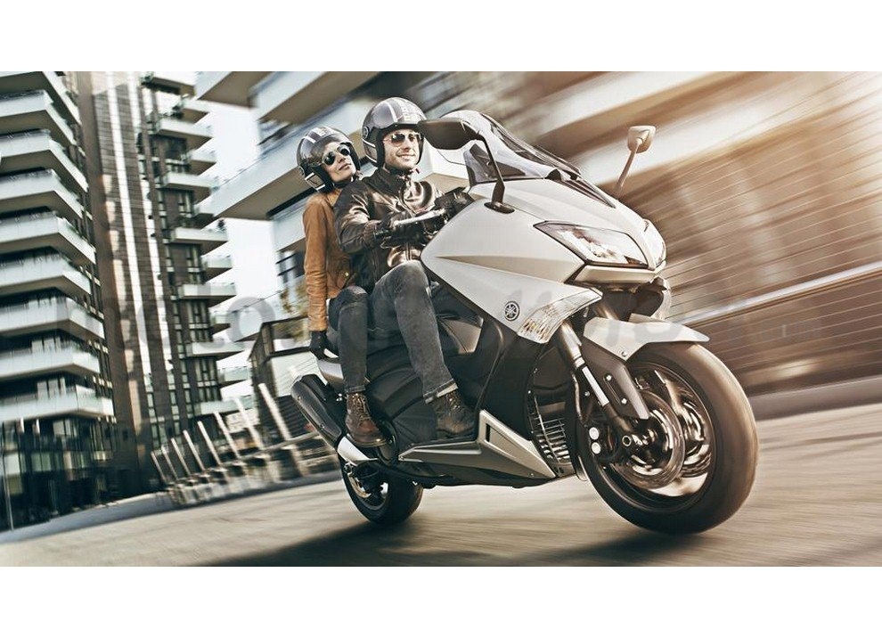 Yamaha open week-end 2015, test ride gratuiti della gamma - Foto 11 di 11