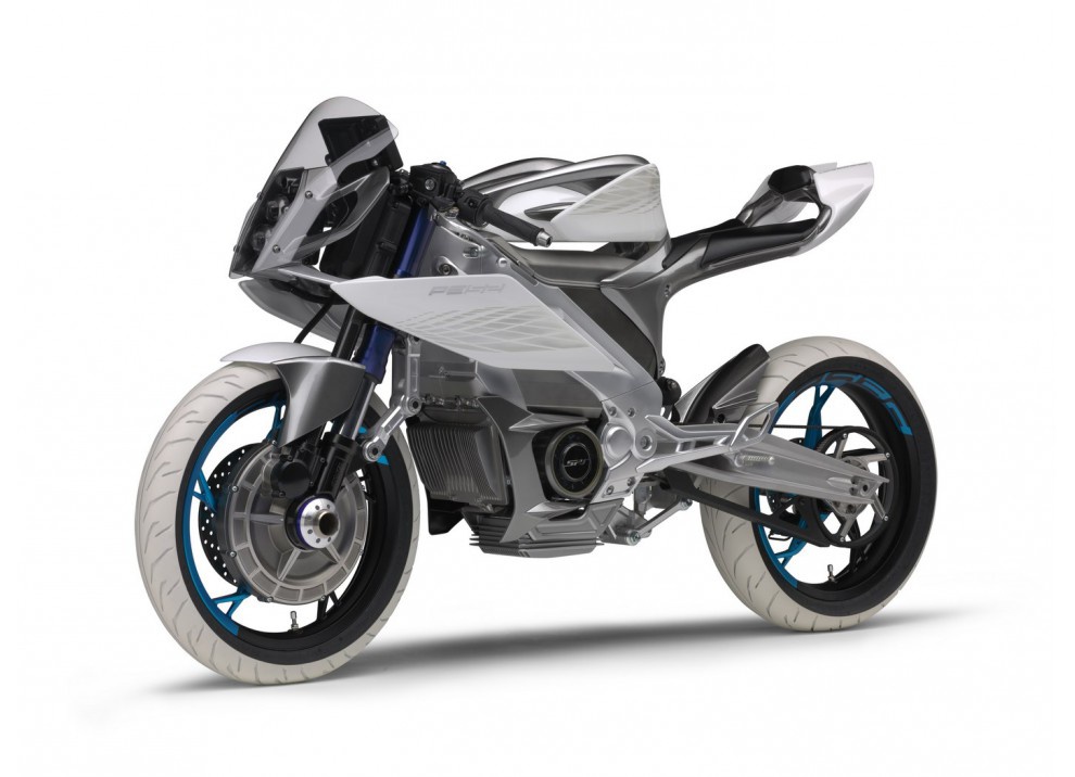 Yamaha presenta 6 nuovi concept al Salone di Tokyo 2015