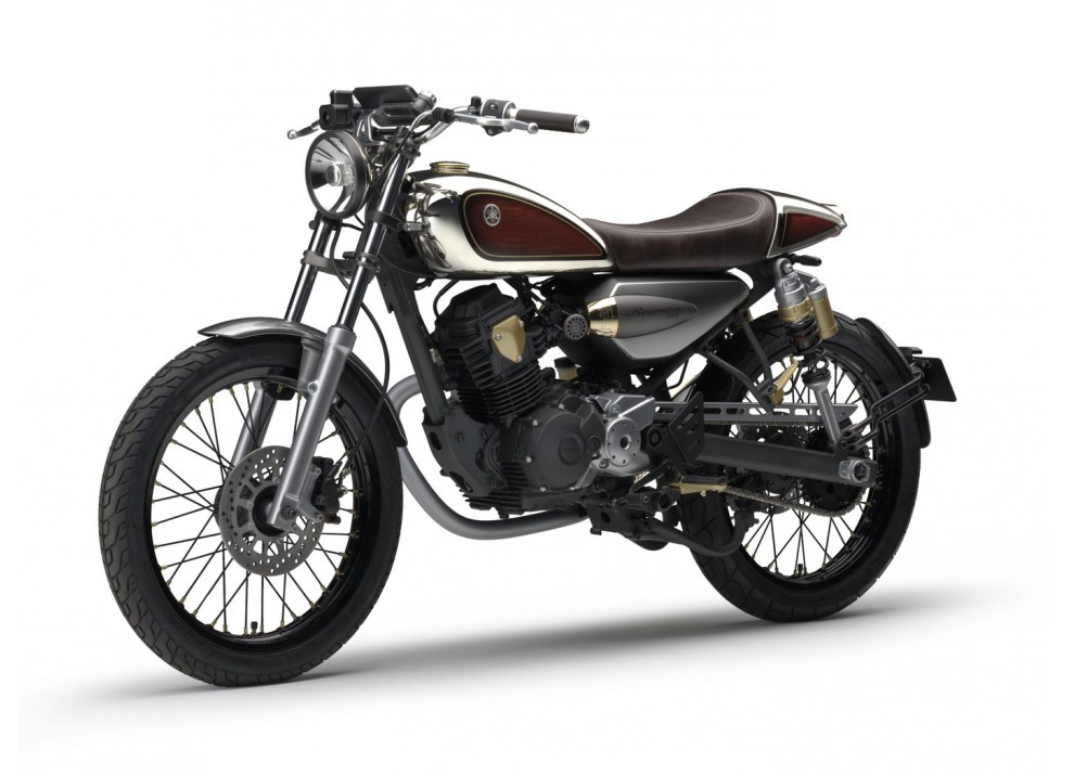 Yamaha presenta 6 nuovi concept al Salone di Tokyo 2015 - Foto 3 di 9