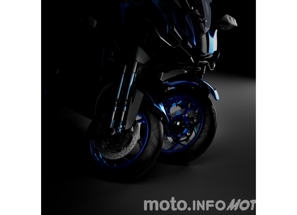 Yamaha presenta 6 nuovi concept al Salone di Tokyo 2015 - Foto 4 di 9